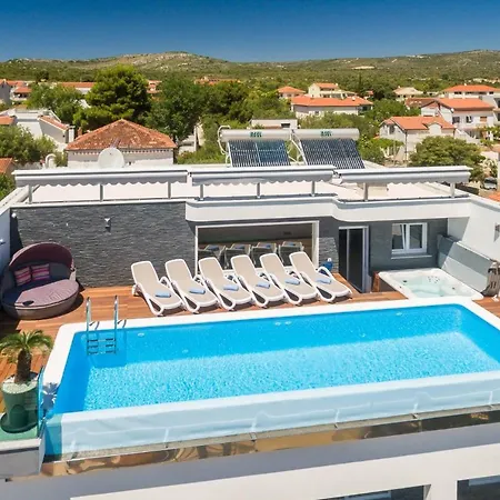Villa Divina Rogoznica Rogoznica